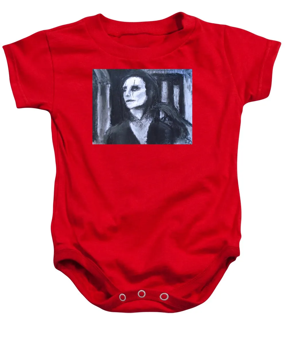 The Crow - Baby Onesie
