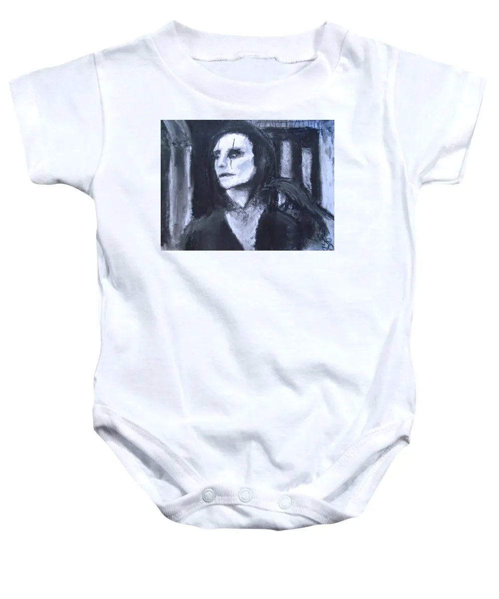 The Crow - Baby Onesie
