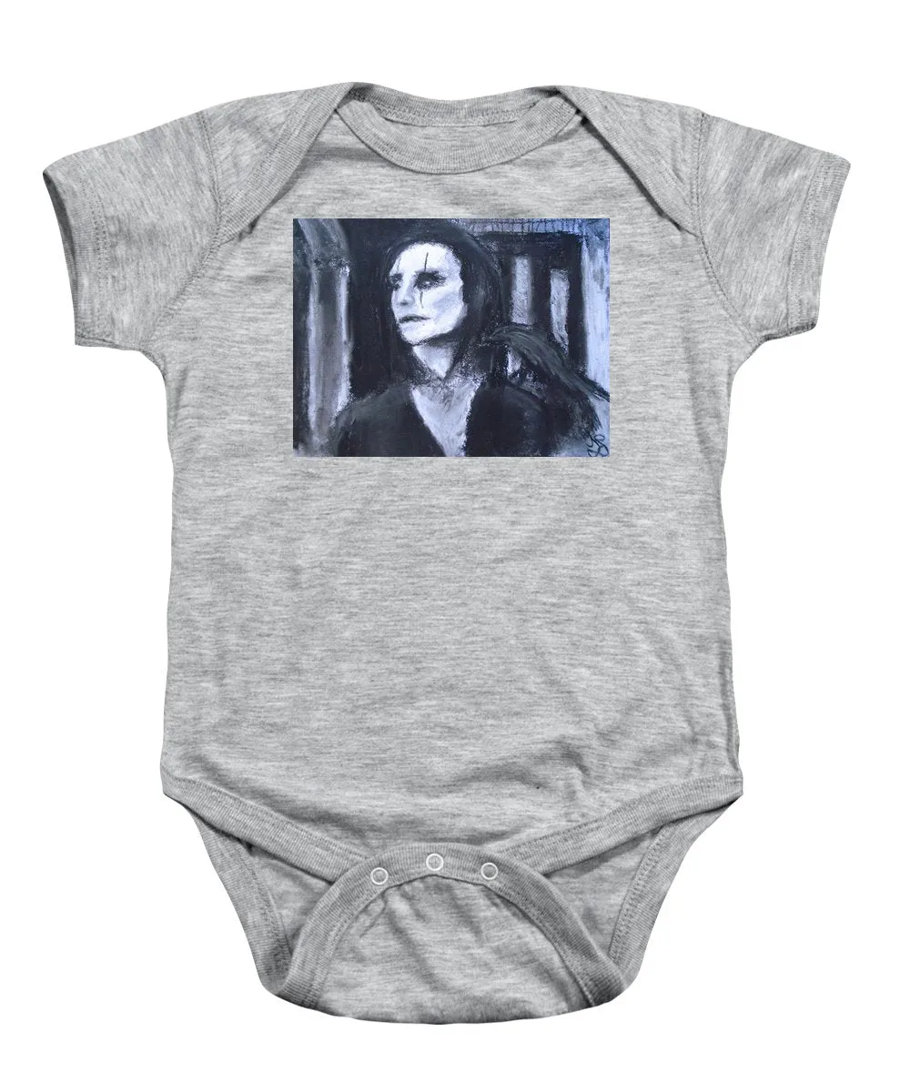The Crow - Baby Onesie