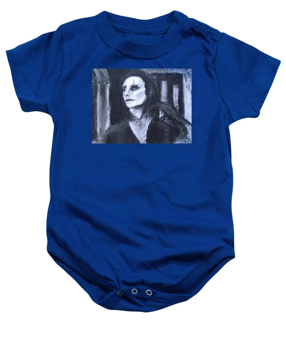 The Crow - Baby Onesie