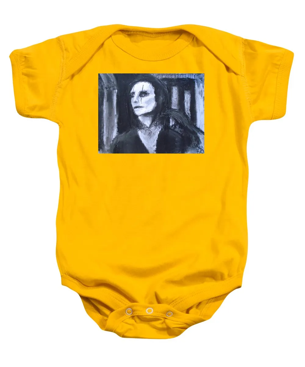 The Crow - Baby Onesie