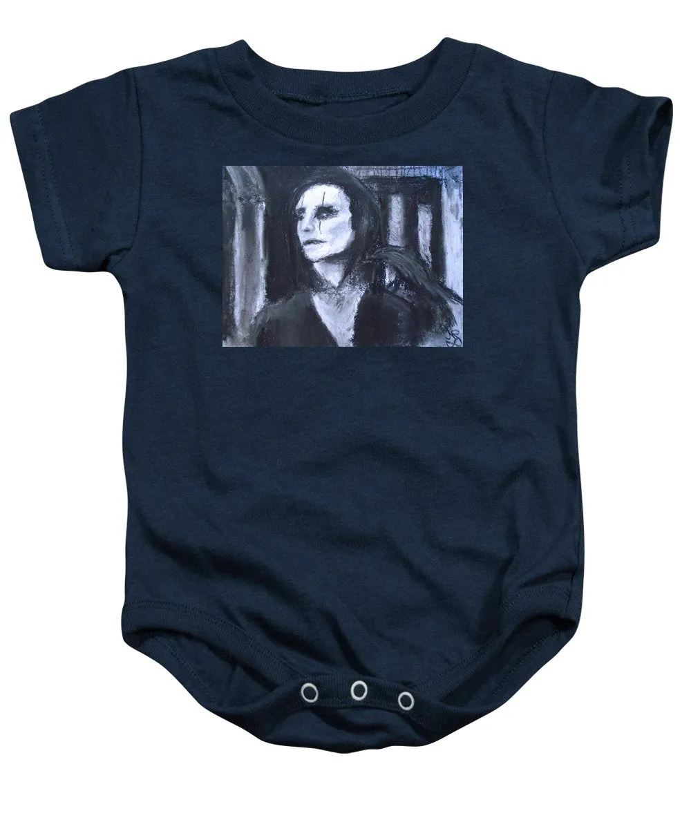 The Crow - Baby Onesie