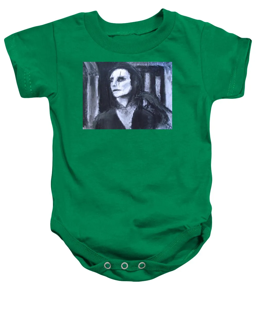The Crow - Baby Onesie