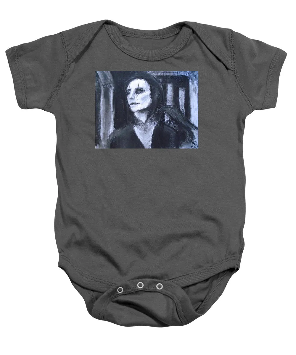 The Crow - Baby Onesie