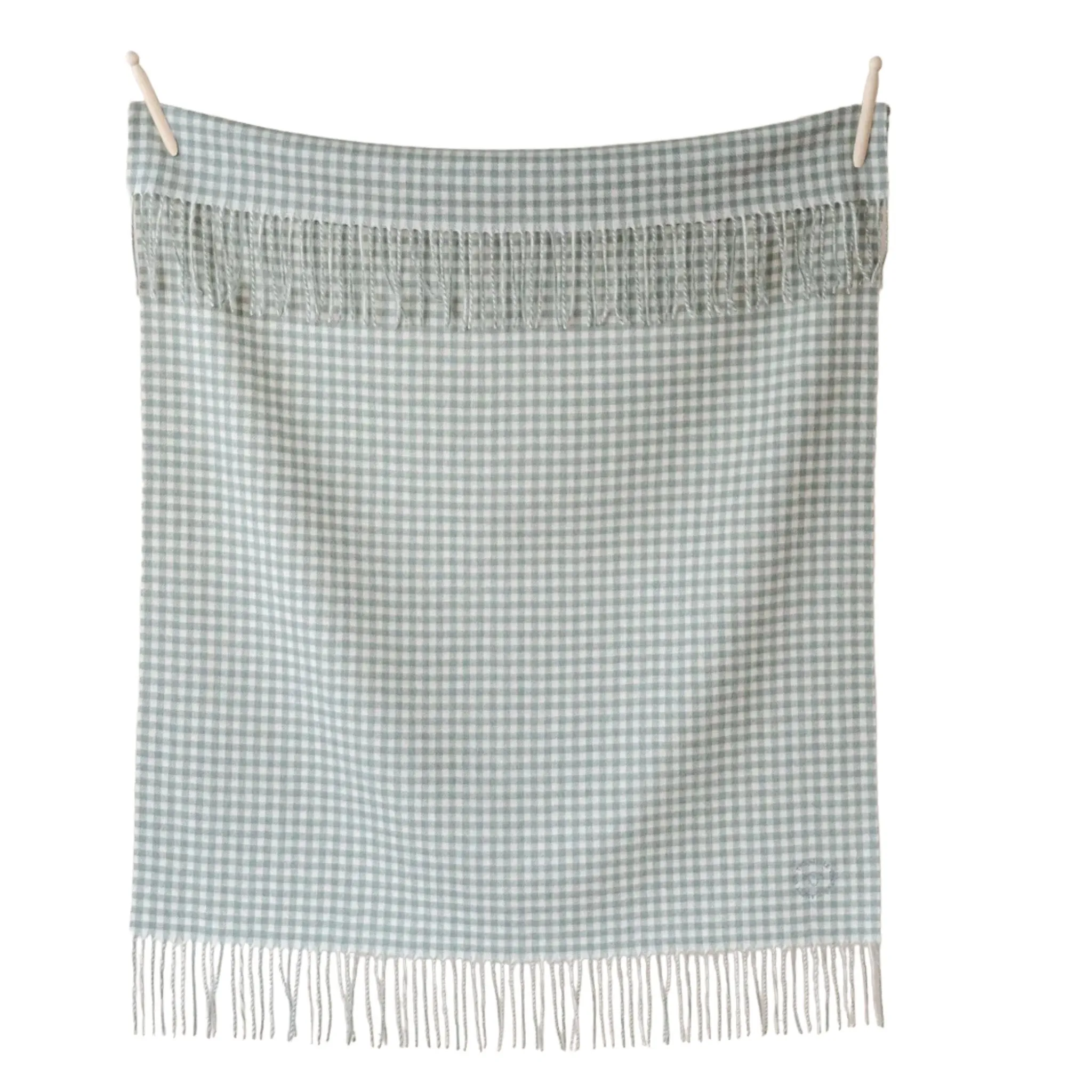The Tartan Blanket & Co. Super Soft Lambswool Baby Blanket