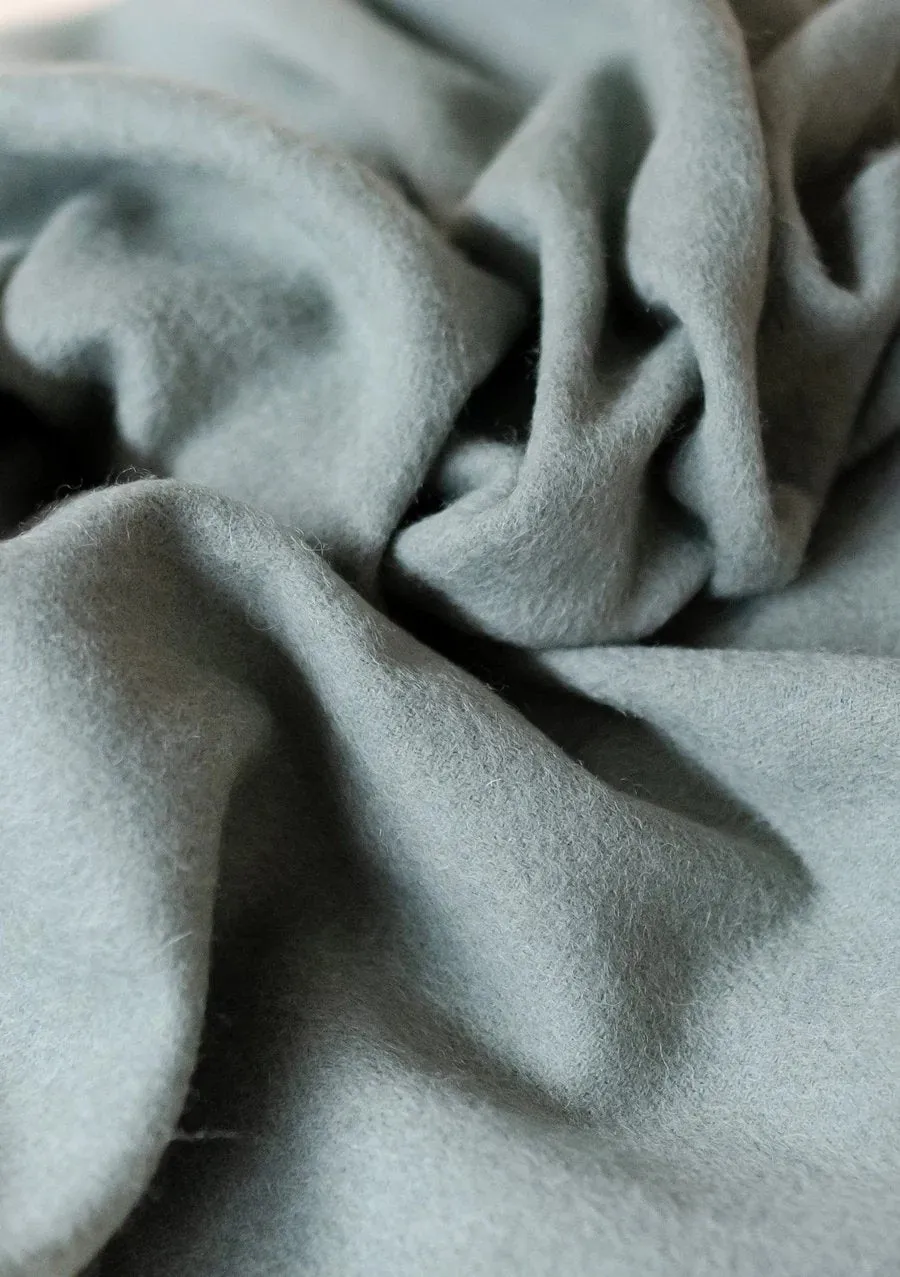 The Tartan Blanket & Co. Super Soft Lambswool Baby Blanket
