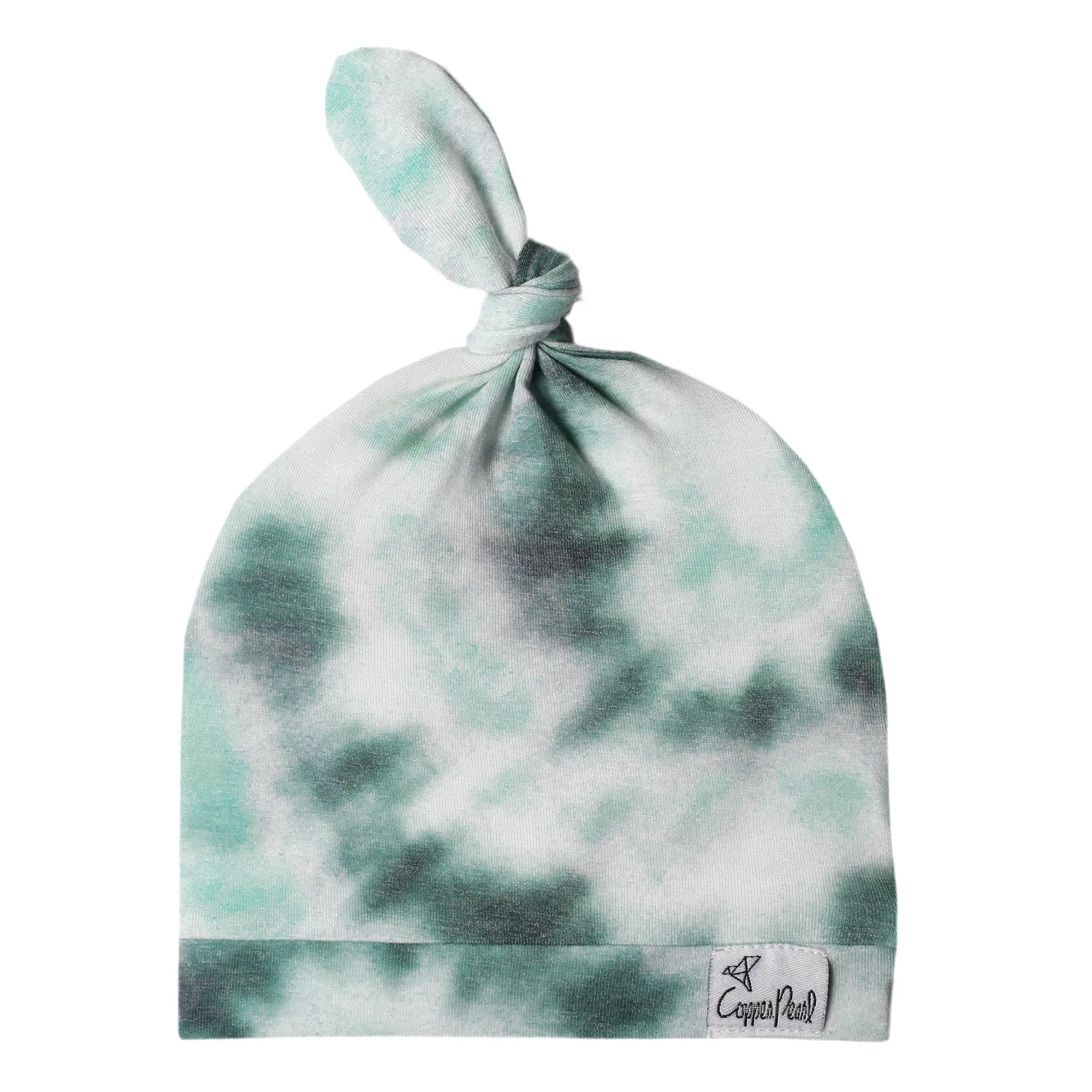 Top Knot Hat - Bahama