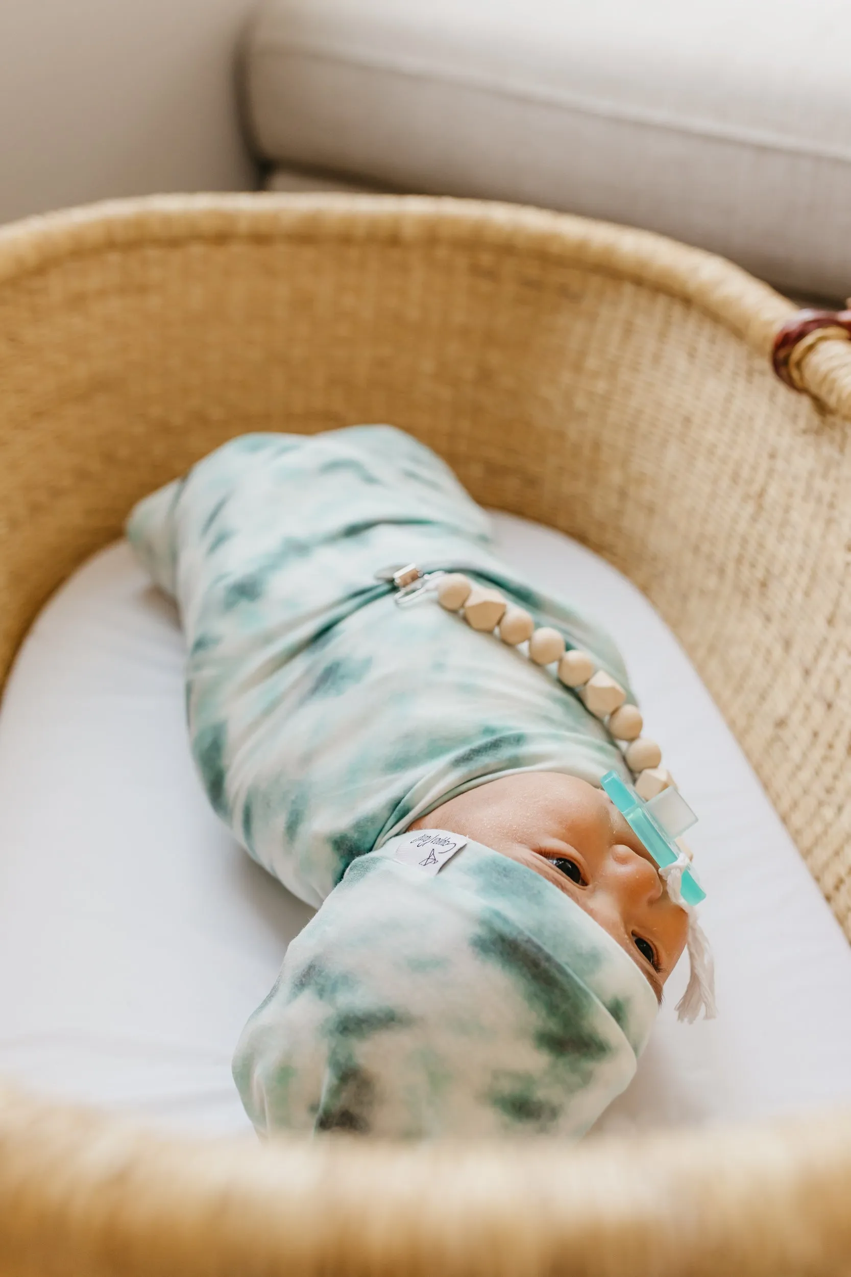 Top Knot Hat - Bahama