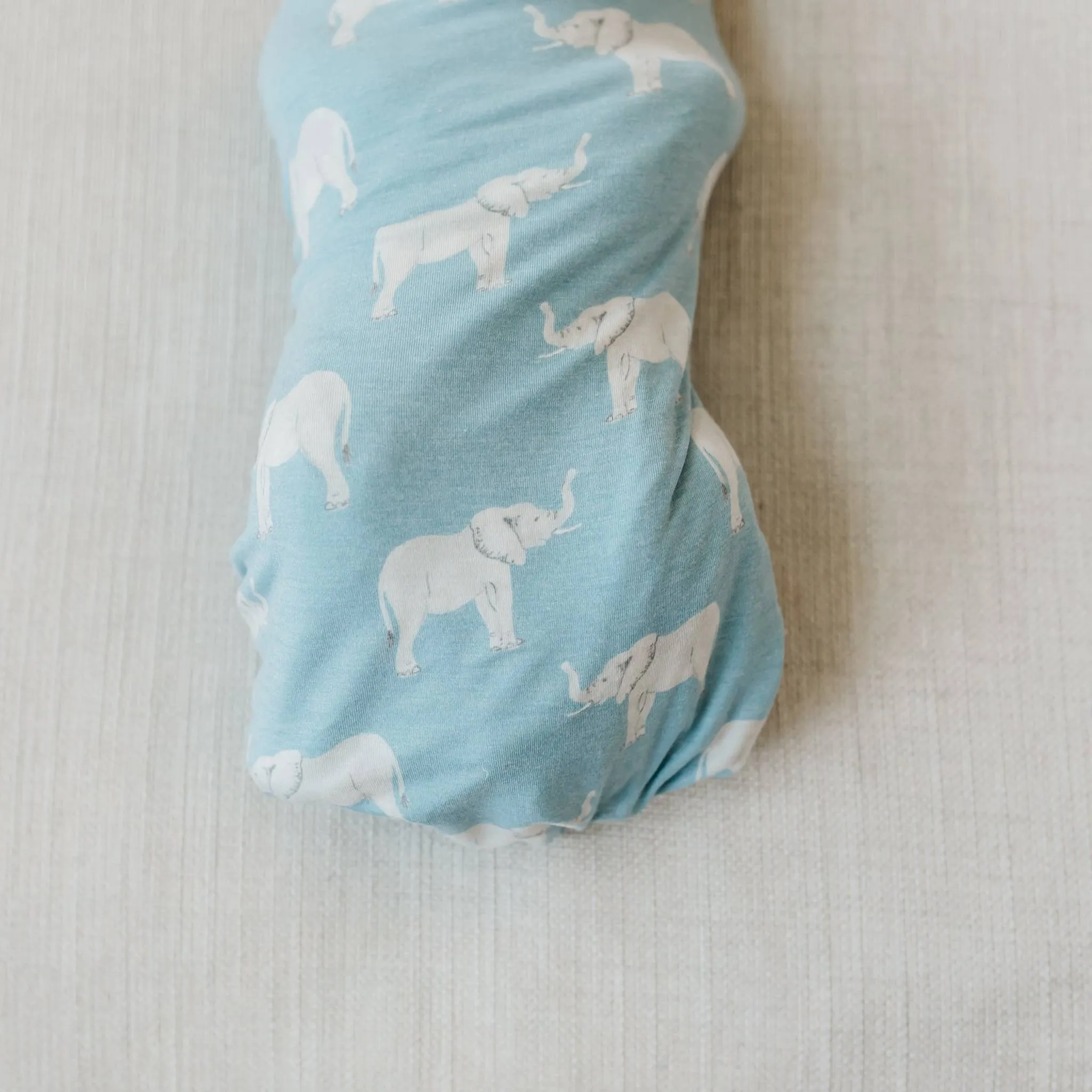 Top Knot Hat - Peanut