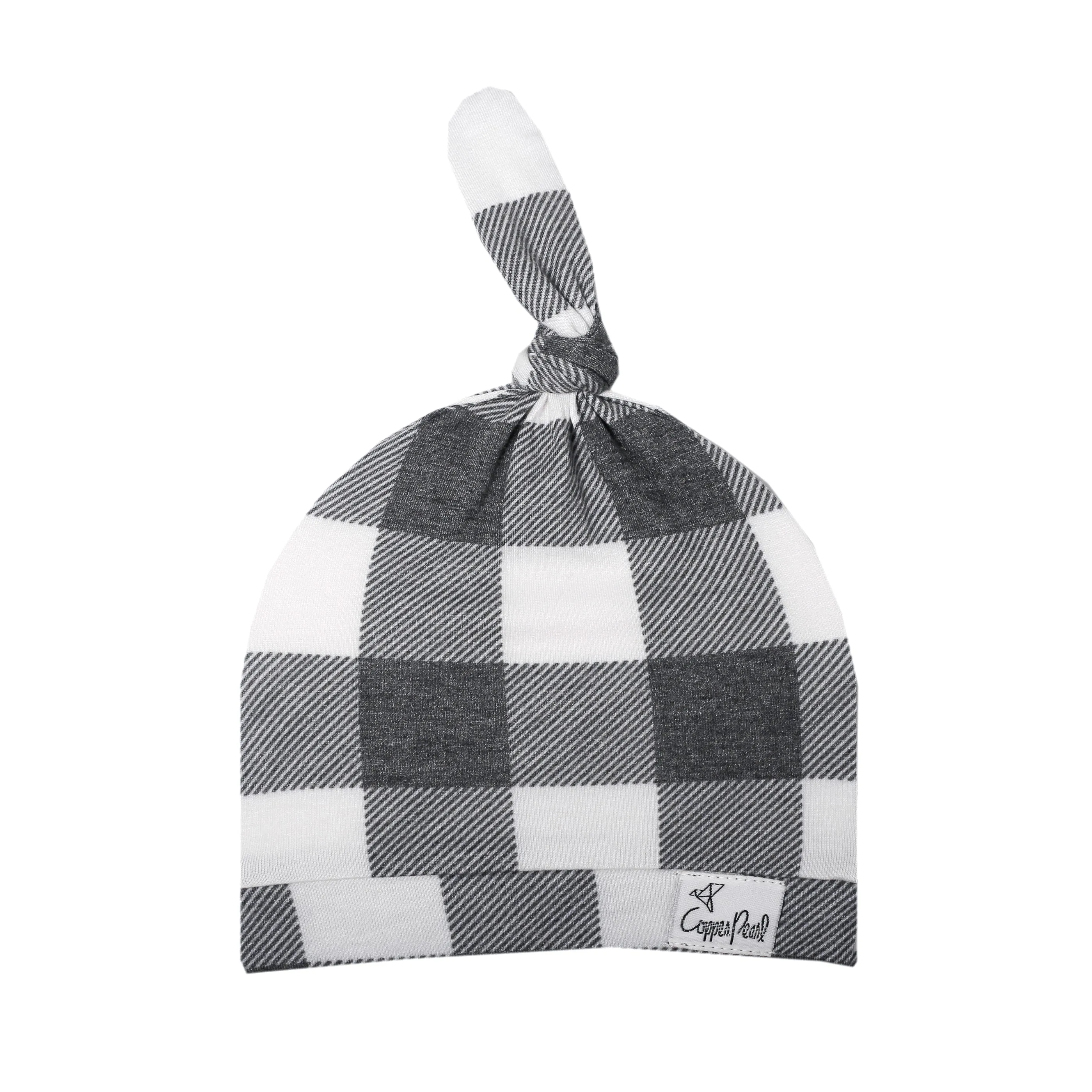 Top Knot Hat - Scotland