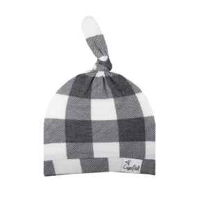 Top Knot Hat - Scotland