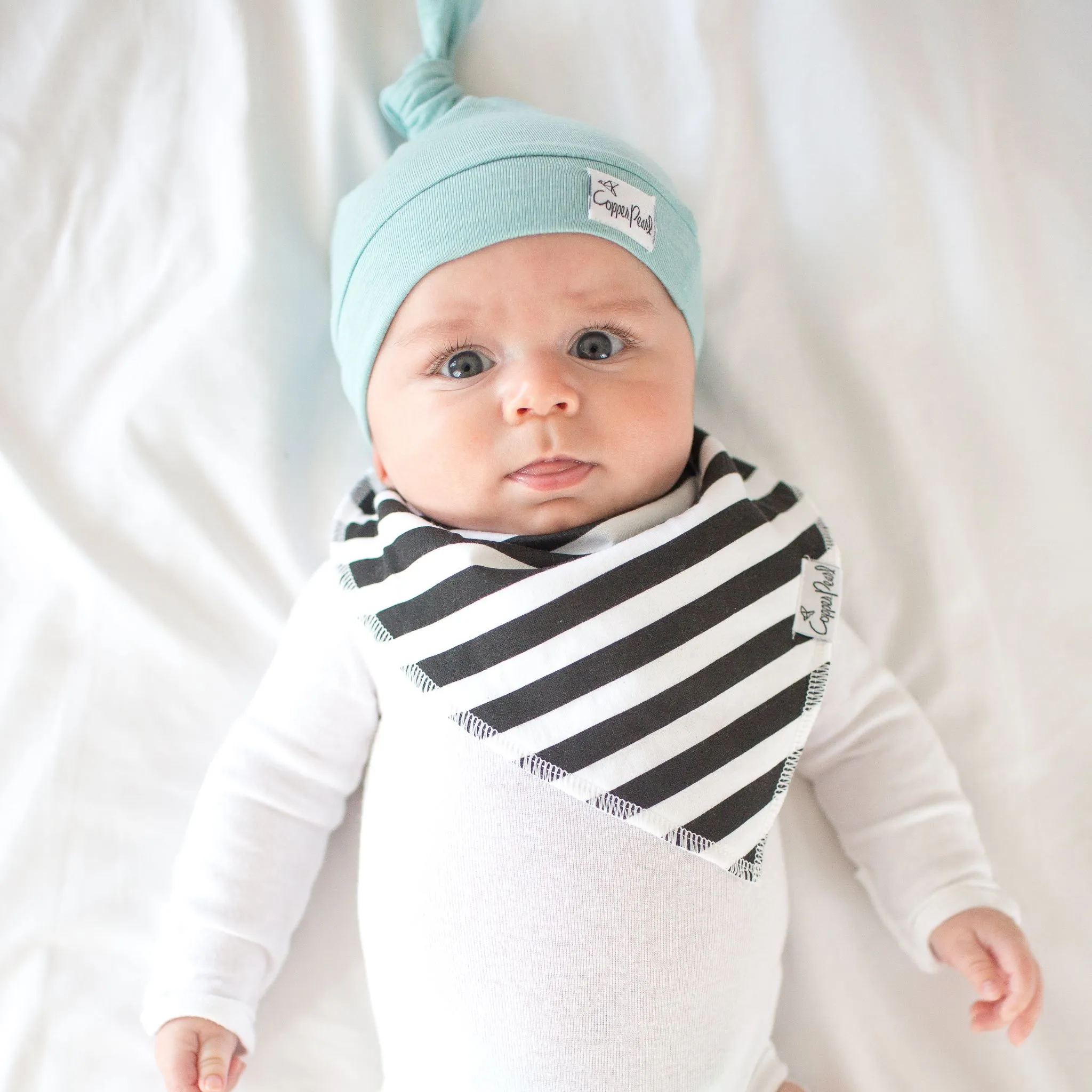 Top Knot Hat - Sonny