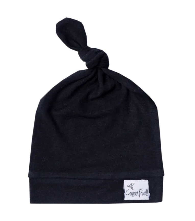 Top Knot Hat