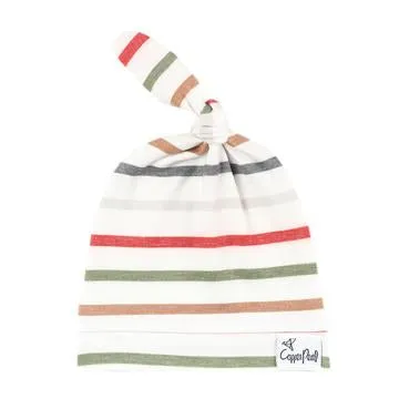 Top Knot Hat
