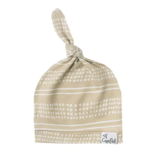 Top Knot Hat