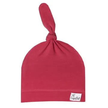Top Knot Hat