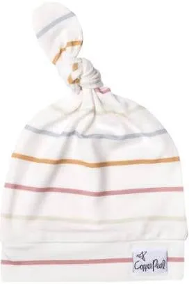 Top Knot Hat