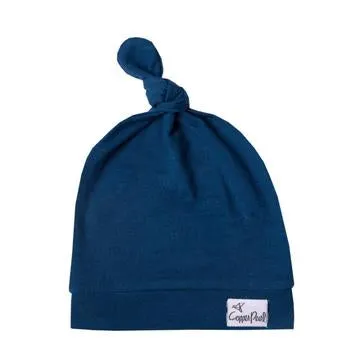 Top Knot Hat