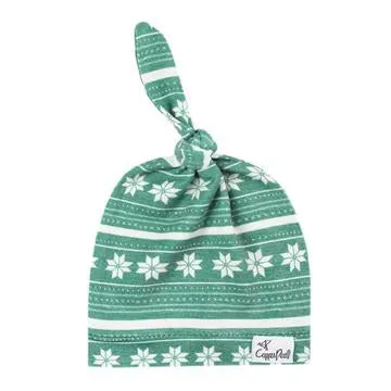 Top Knot Hat