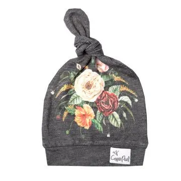 Top Knot Hat