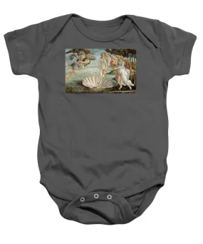 Tribute to Botticelli - Baby Onesie