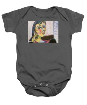 Tribute to Picasso - 3 - Baby Onesie