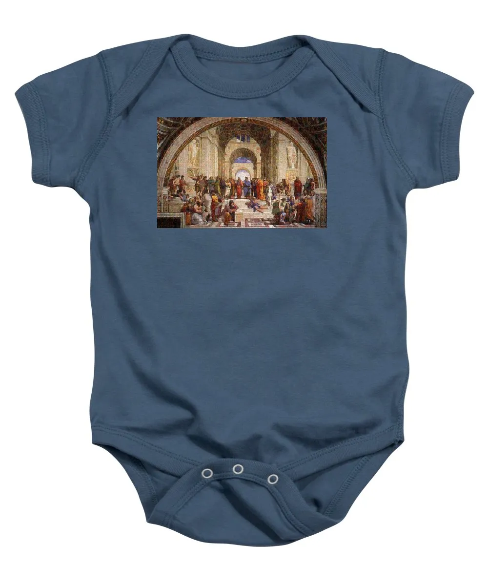 Tribute to Raffaello - Baby Onesie