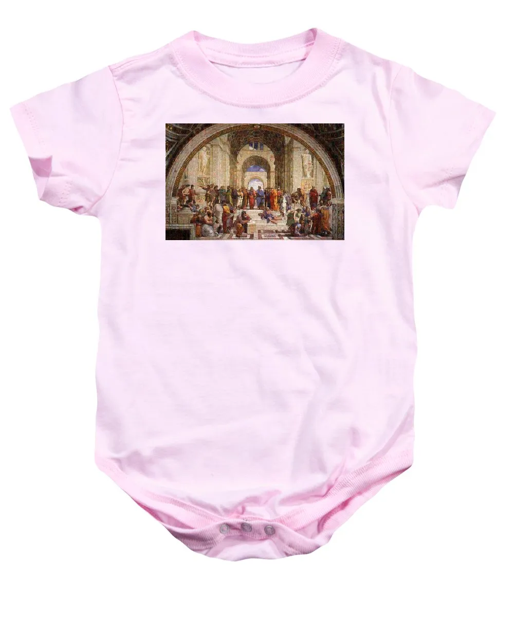 Tribute to Raffaello - Baby Onesie