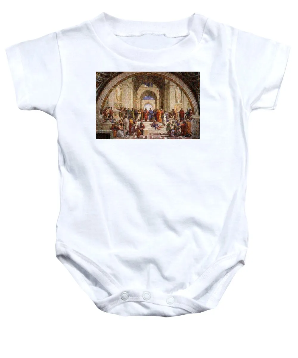 Tribute to Raffaello - Baby Onesie