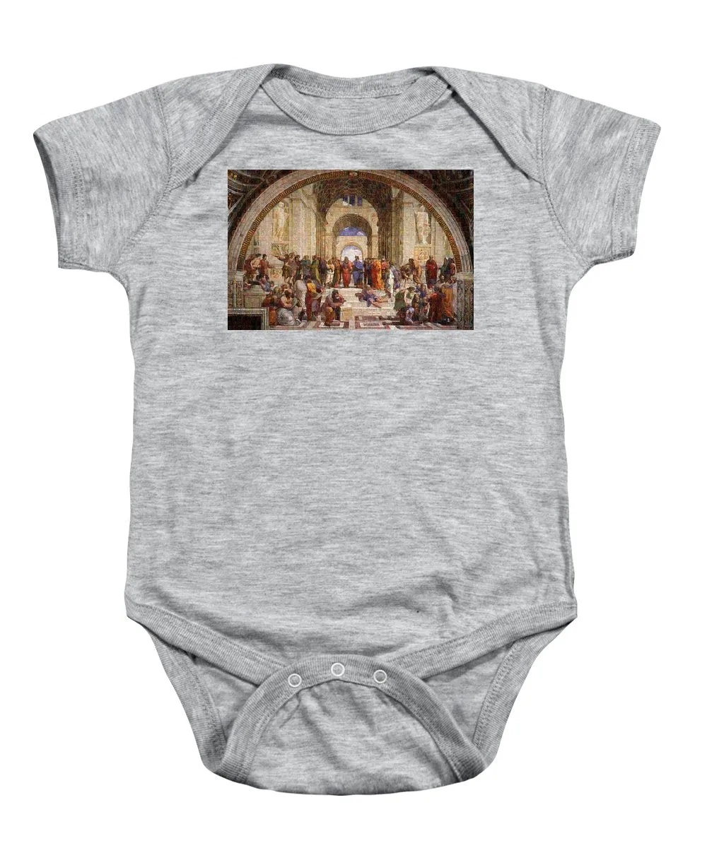Tribute to Raffaello - Baby Onesie