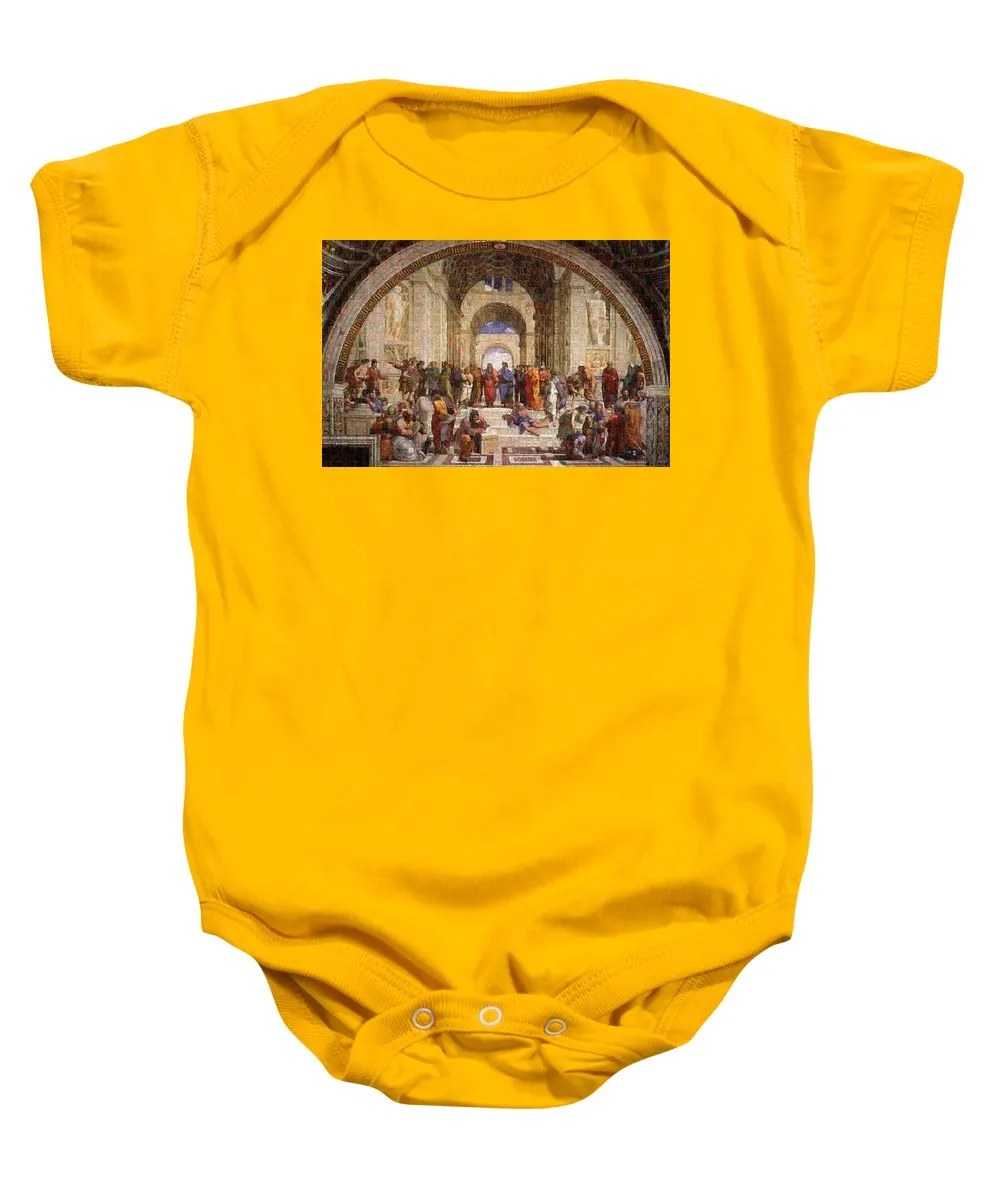 Tribute to Raffaello - Baby Onesie