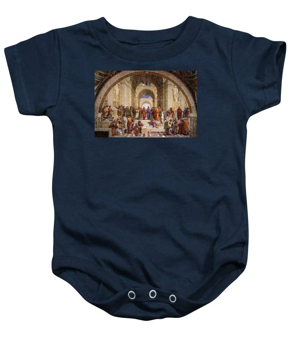 Tribute to Raffaello - Baby Onesie