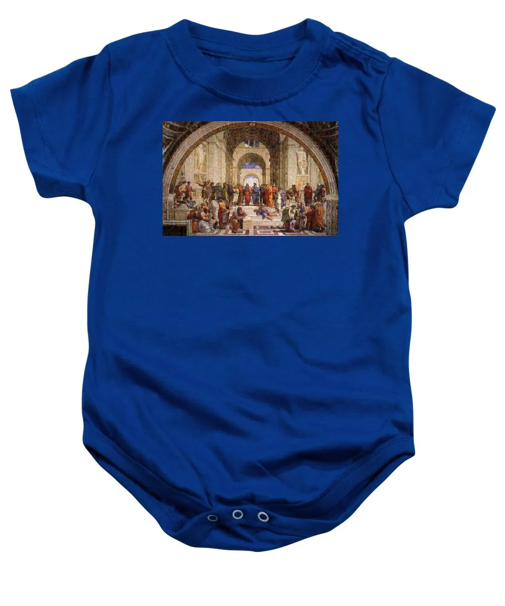 Tribute to Raffaello - Baby Onesie