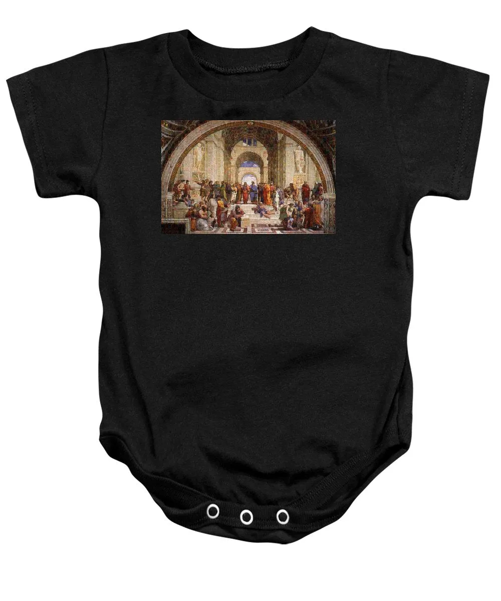 Tribute to Raffaello - Baby Onesie