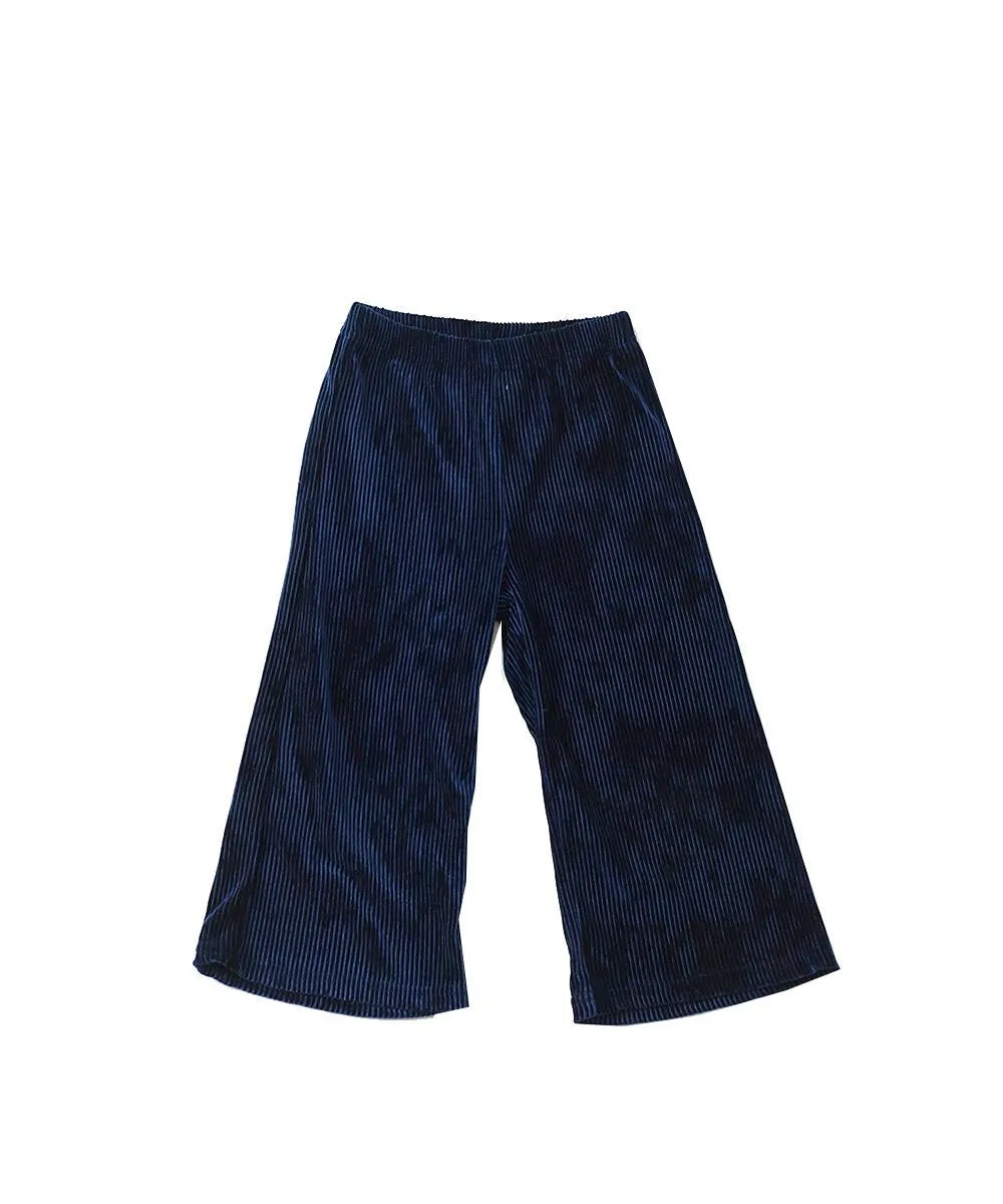 Velvet Ribbed Set