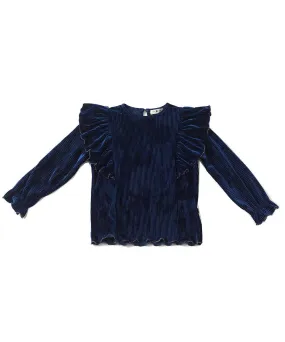 Velvet Ribbed Set