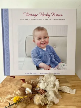 Vintage Baby Knits