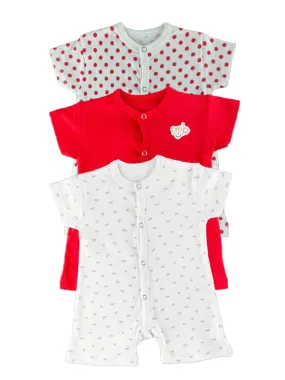 VP09-Pack of 3 Sleep Suits