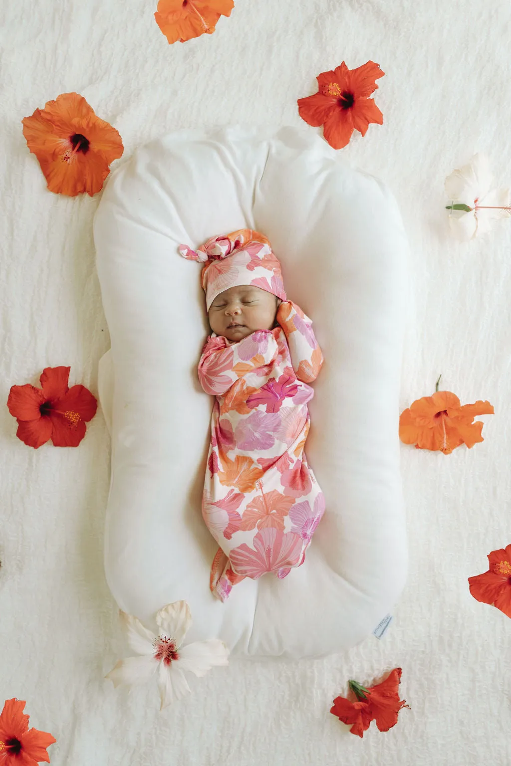 Waimea Garden Newborn Layette Set