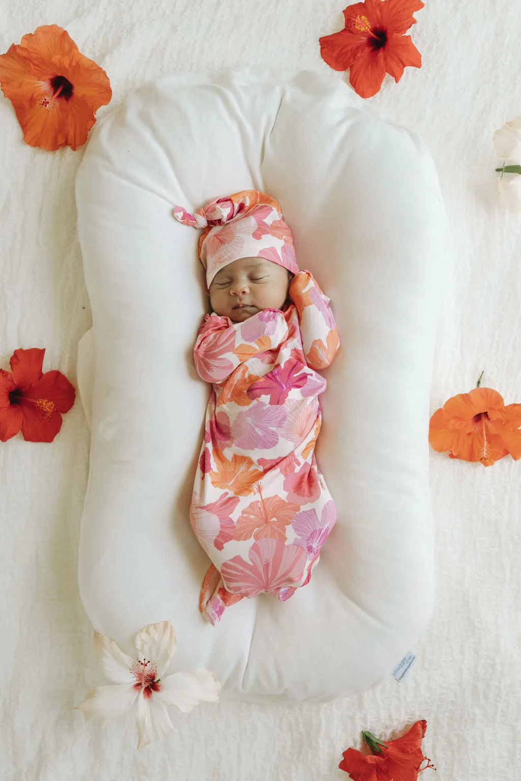 Waimea Garden Newborn Layette Set