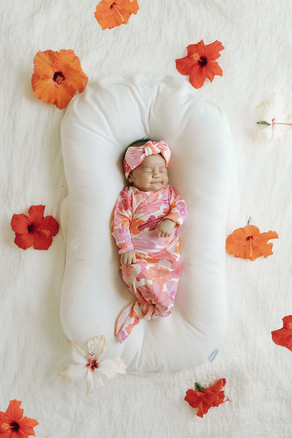 Waimea Garden Newborn Layette Set