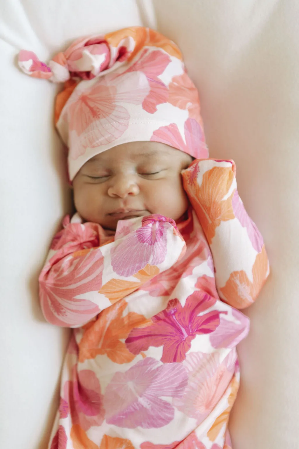 Waimea Garden Newborn Layette Set