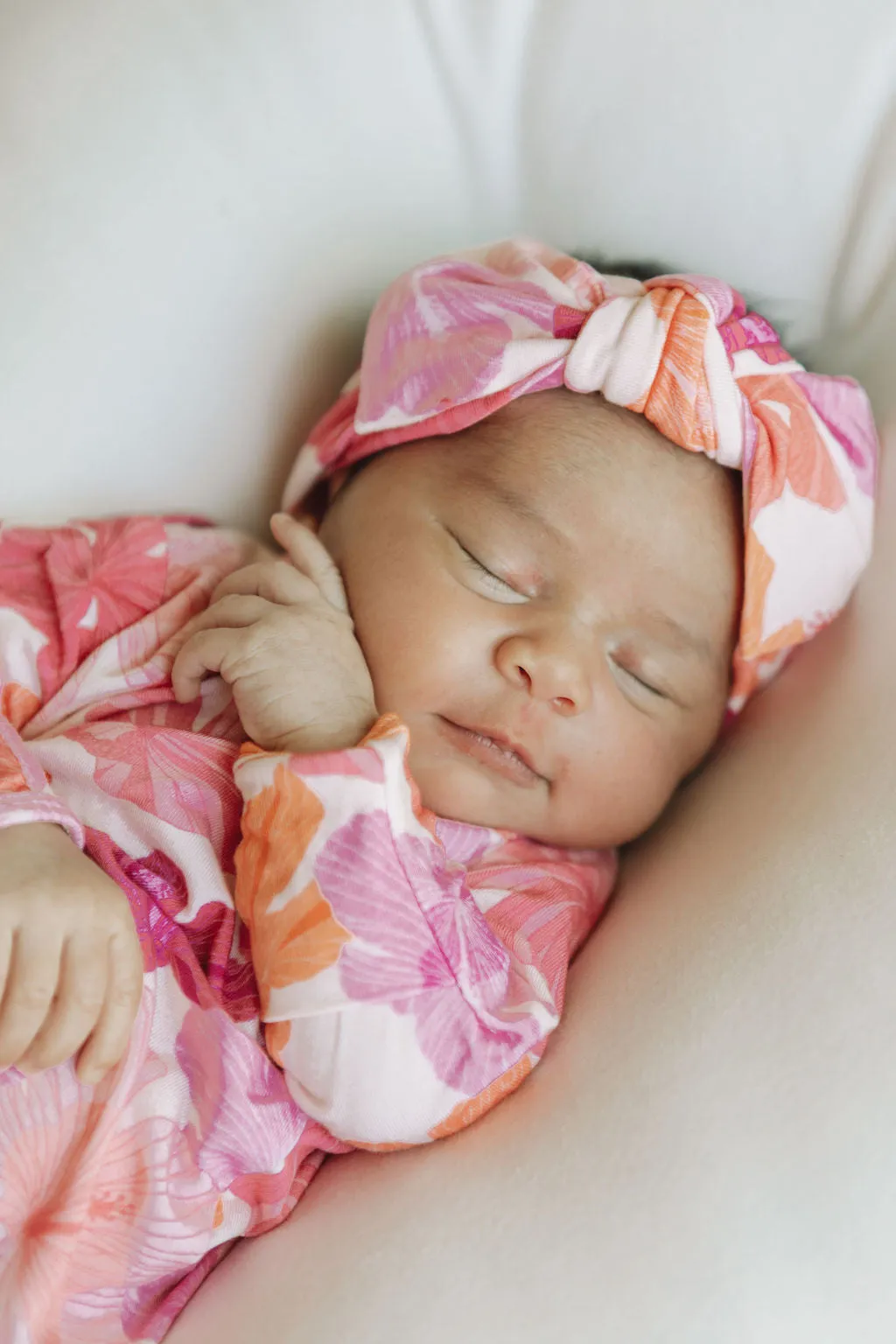 Waimea Garden Newborn Layette Set