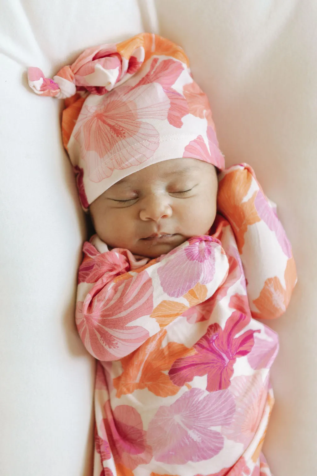 Waimea Garden Newborn Layette Set