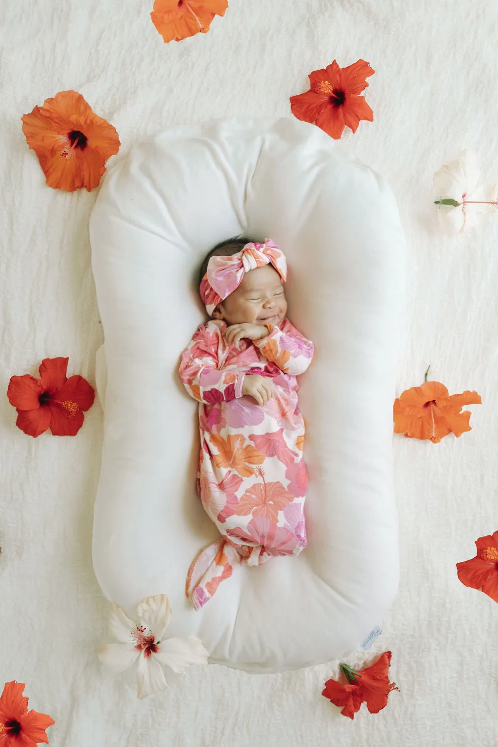 Waimea Garden Newborn Layette Set