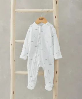 Whale Sleepsuit