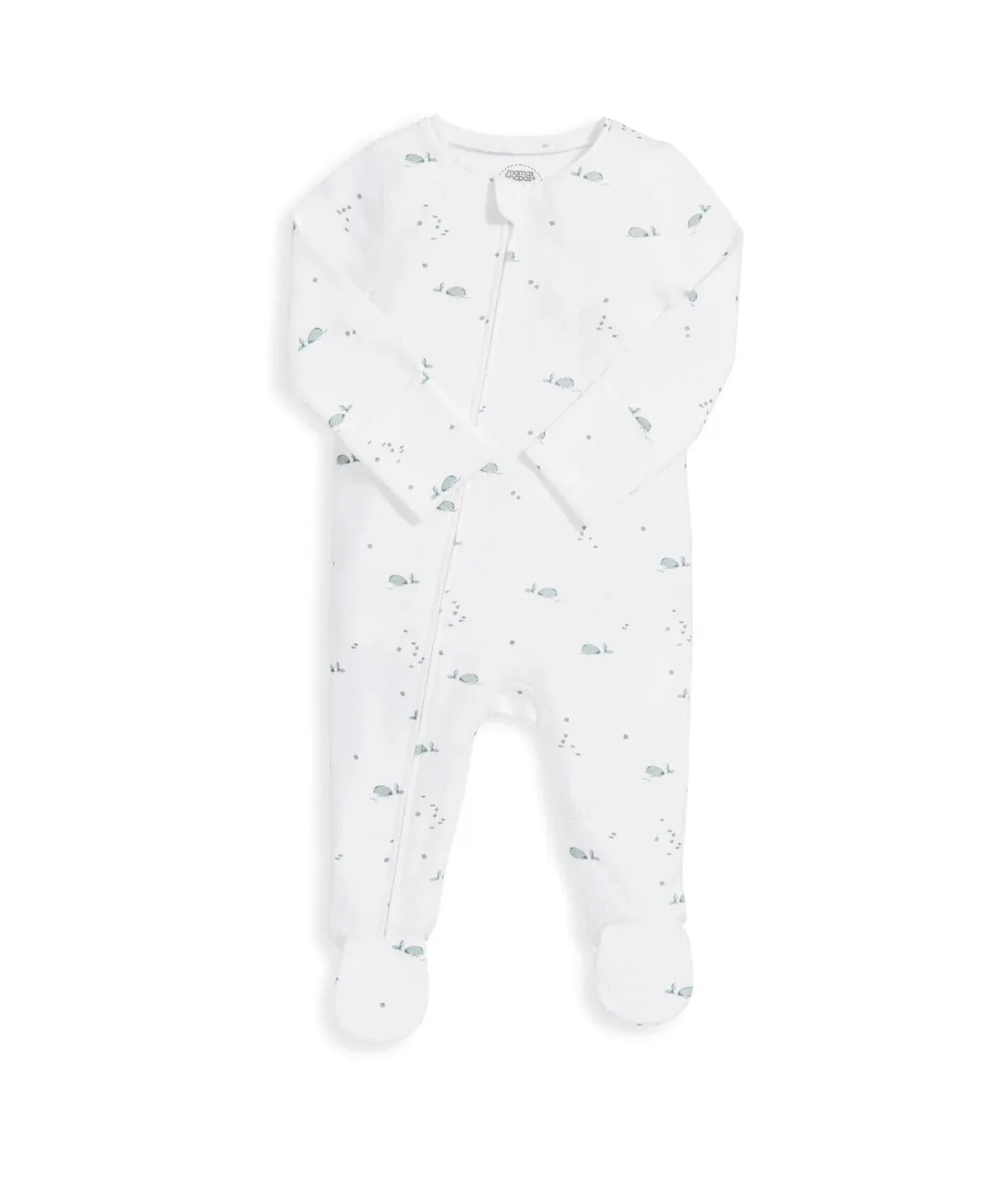 Whale Sleepsuit