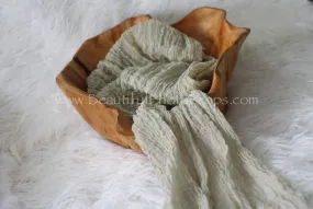 Wheat Cheesecloth Baby Wrap Cheese Cloth
