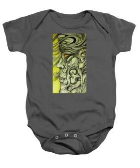 Yellow Eye - Baby Onesie