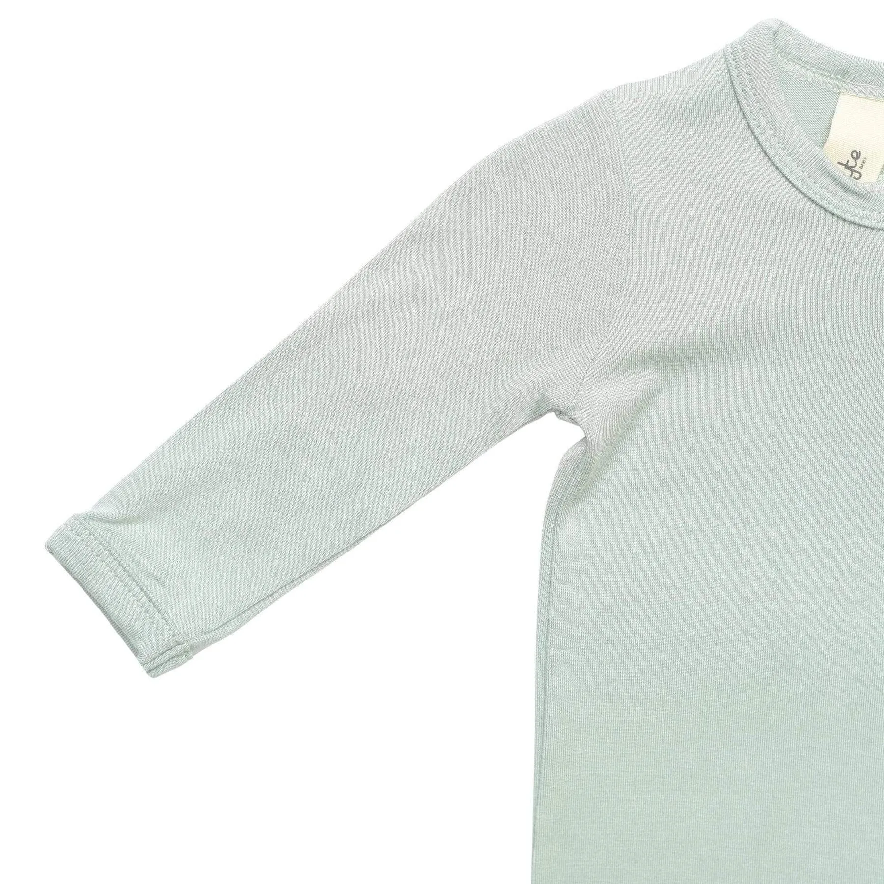 Zippered Romper - Sage by Kyte Baby